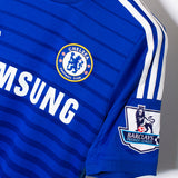 Chelsea 2014-15 Drogba Home Kit (M)