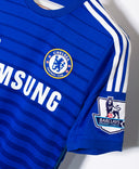 Chelsea 2014-15 Drogba Home Kit (M)