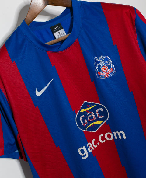 Crystal Palace 2011-12 Home Kit (XL)