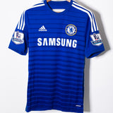 Chelsea 2014-15 Drogba Home Kit (M)