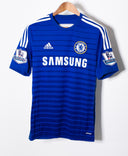 Chelsea 2014-15 Drogba Home Kit (M)
