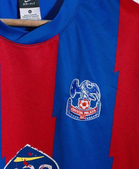 Crystal Palace 2011-12 Home Kit (XL)