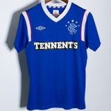 Rangers 2011-12 Papac Home Kit (S)