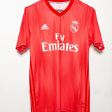 Real Madrid 2018-19 Casemiro Third Kit (M)