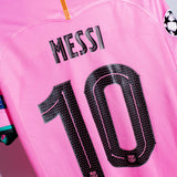 Barcelona 2020-21 Messi Third Kit (L)