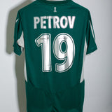 Celtic 2004-05 Petrov Away Kit (L)