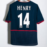 Arsenal 2002-03 Henry Away Kit (L)