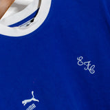 Everton Puma Retro Tee (S)
