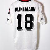 Germany 1994 Klinsmann Home Kit (M)
