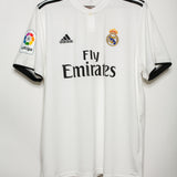 Real Madrid 2018-19 Bale Home Kit (XL)