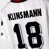 Germany 1994 Klinsmann Home Kit (M)