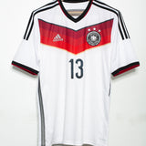 Germany 2014 Muller Home Kit (M)