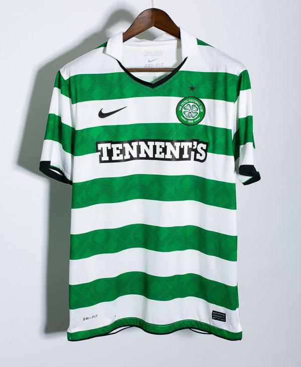 Celtic 2010-12 Ki Home Kit (L)