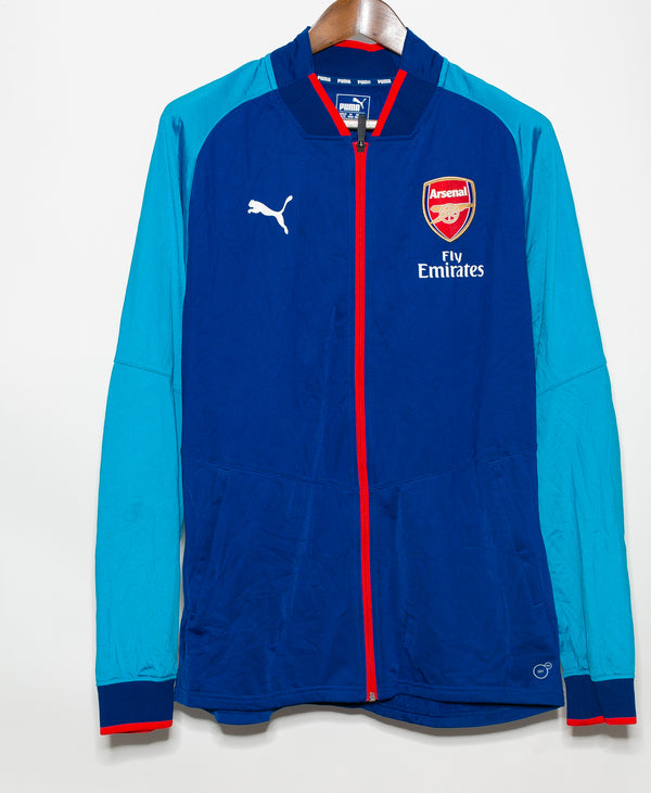 Arsenal Track Jacket (XL)