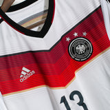 Germany 2014 Muller Home Kit (M)