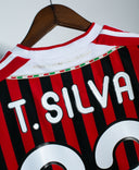 AC Milan 2011-12 T. Silva Home Kit (S)