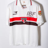 Sao Paulo 1991-92 Home Kit (XL)