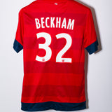 PSG 2012-13 Beckham Away Kit (M)