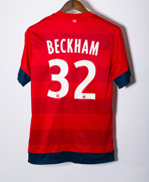 PSG 2012-13 Beckham Away Kit (M)