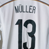 Germany 2014 Muller Home Kit (M)