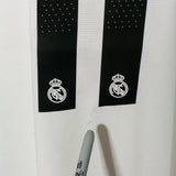 Real Madrid 2018-19 Bale Home Kit (XL)