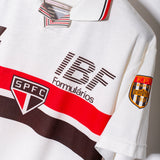 Sao Paulo 1991-92 Home Kit (XL)