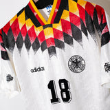Germany 1994 Klinsmann Home Kit (M)