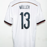 Germany 2014 Muller Home Kit (M)