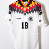 Germany 1994 Klinsmann Home Kit (M)