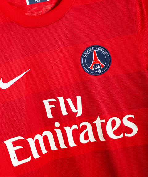 PSG 2012-13 Beckham Away Kit (M)