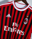 AC Milan 2011-12 T. Silva Home Kit (S)