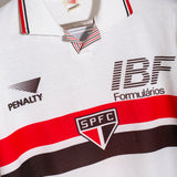 Sao Paulo 1991-92 Home Kit (XL)