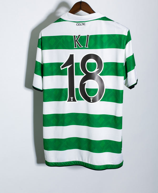 Celtic 2010-12 Ki Home Kit (L)