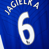 Everton 2008-09 Jagielka Home Kit (XL)