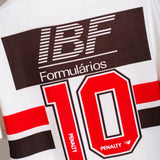 Sao Paulo 1991-92 Home Kit (XL)