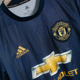 Manchester United 2018-19 Lingard Third Kit (S)