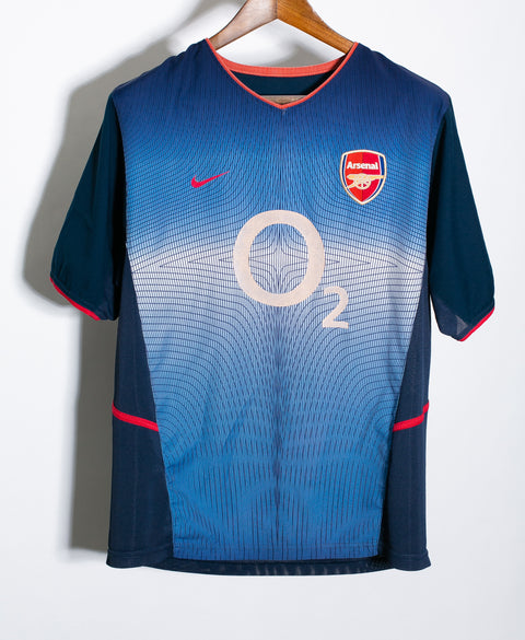 Arsenal 2002-03 Henry Away Kit (L)