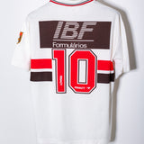 Sao Paulo 1991-92 Home Kit (XL)