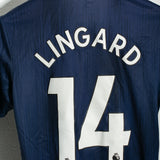 Manchester United 2018-19 Lingard Third Kit (S)