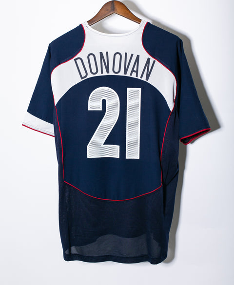 USA 2004 Donovan Away Kit (XL)