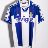 Porto 1997-99 Home Kit (L)