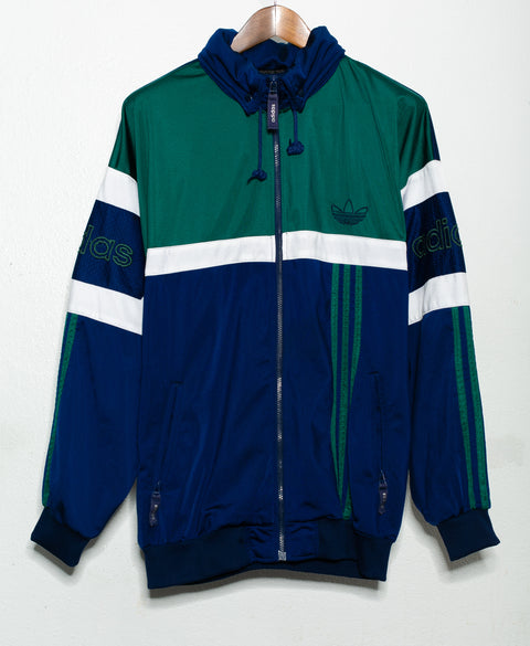 Vintage Adidas Full Zip Jacket (XL)