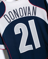 USA 2004 Donovan Away Kit (XL)
