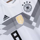 Germany 2018 Kroos Home Kit (XL)