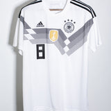 Germany 2018 Kroos Home Kit (XL)