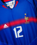 France 2004 Henry Home Kit (2XL)