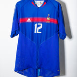 France 2004 Henry Home Kit (2XL)