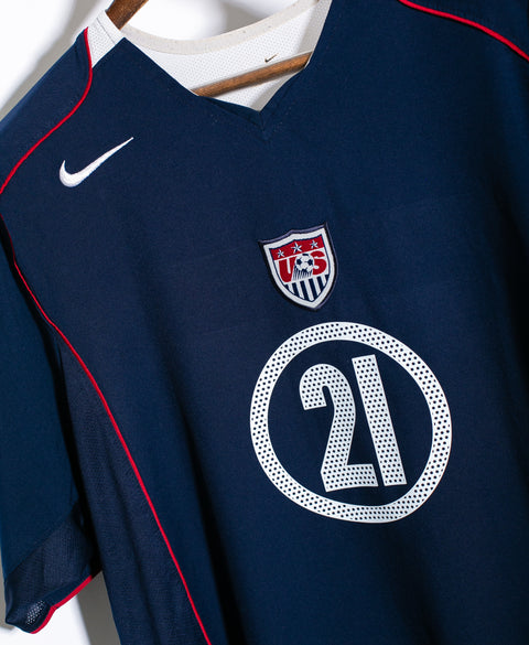 USA 2004 Donovan Away Kit (XL)