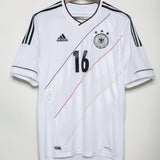 Germany 2012 Lahm Home Kit (L)
