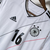 Germany 2012 Lahm Home Kit (L)